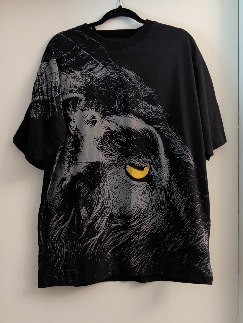 Rucking Fotten The Witch X-Large Graphic Tee